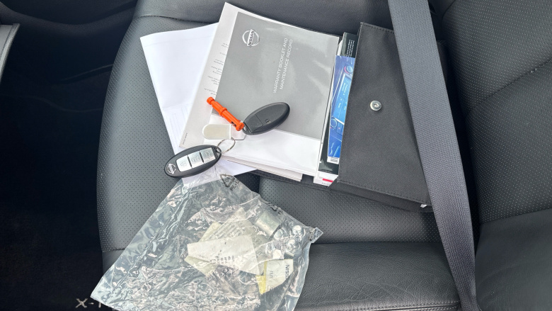 Nissan X-Trail 1.6 dCi Tekna 5dr Xtronic Diesel Station Wagon